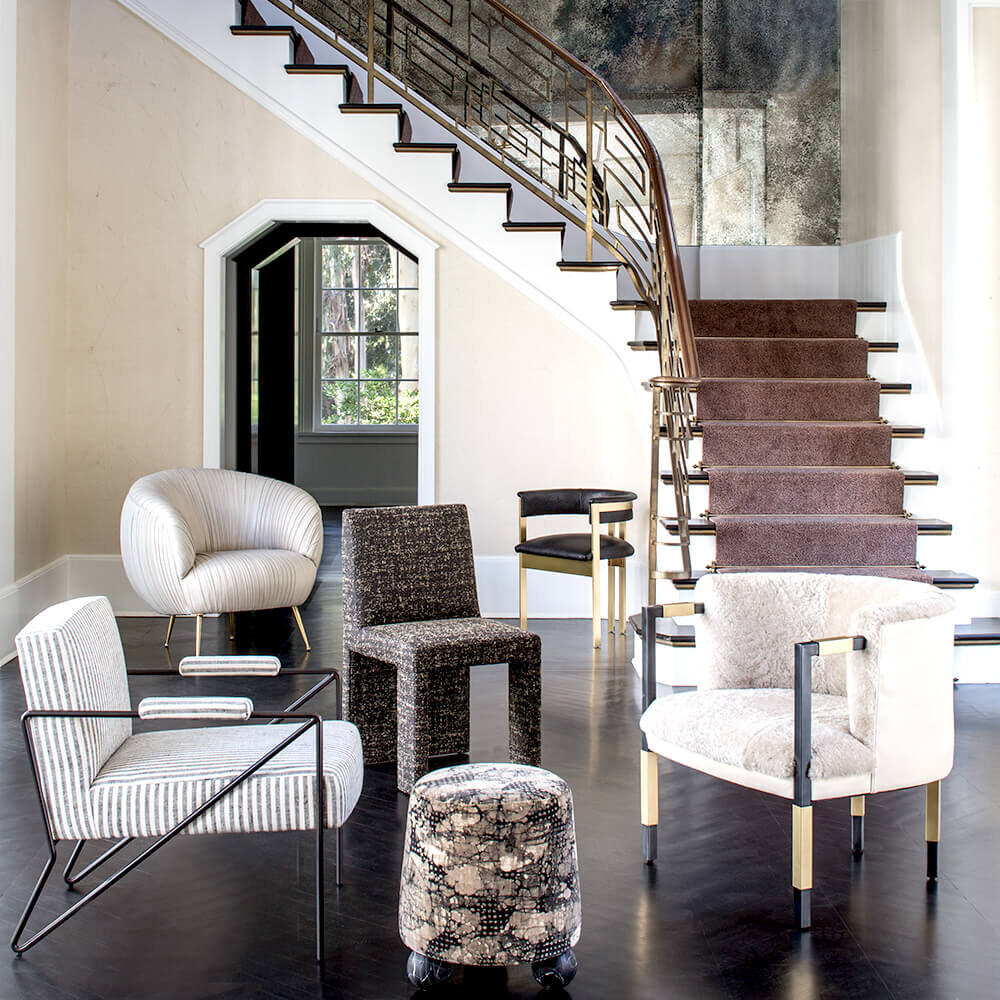 LARCHMONT CHAIR